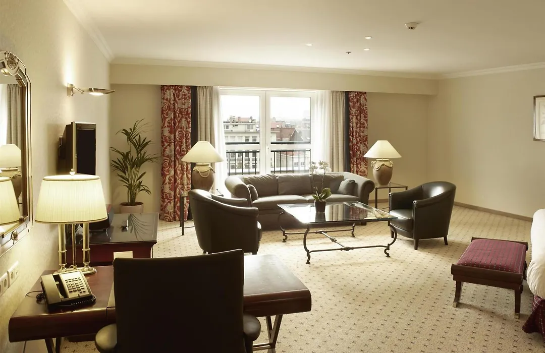 Hilton Antwerp Old Town-1