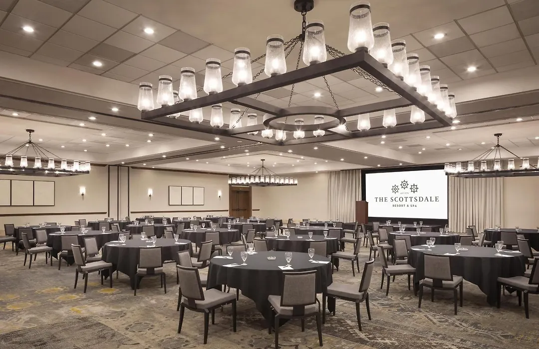 The Scottsdale Resort & Spa, Curio Collection By Hilton-1