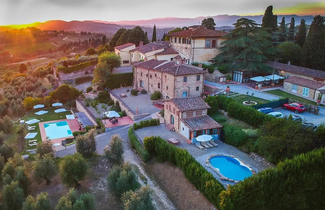 Relais Villa Olmo - Place Of Charme-1