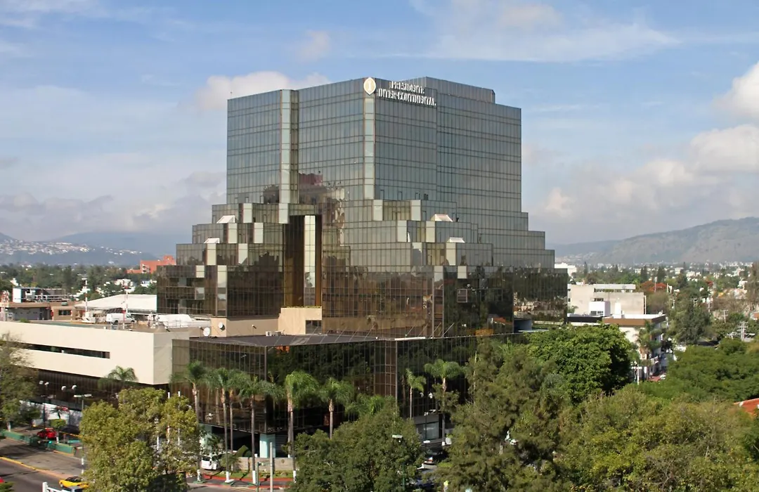Presidente InterContinental Guadalajara, an IHG Hotel-1