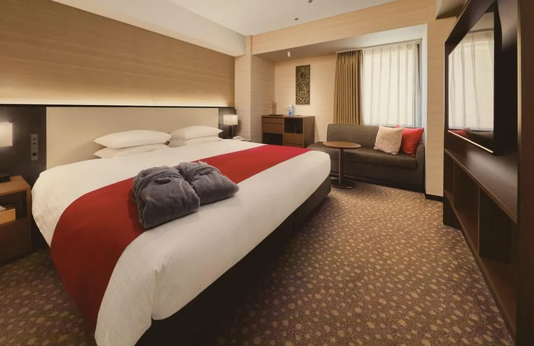 Shiba Park Hotel-1