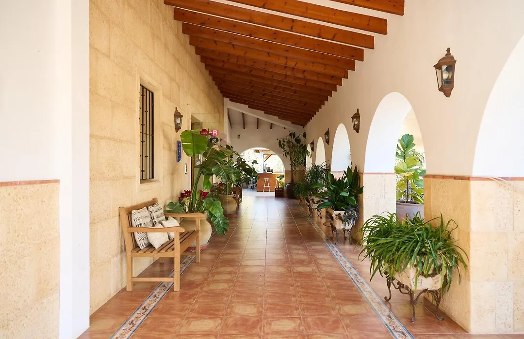 Hotel Tossal D'Altea-1