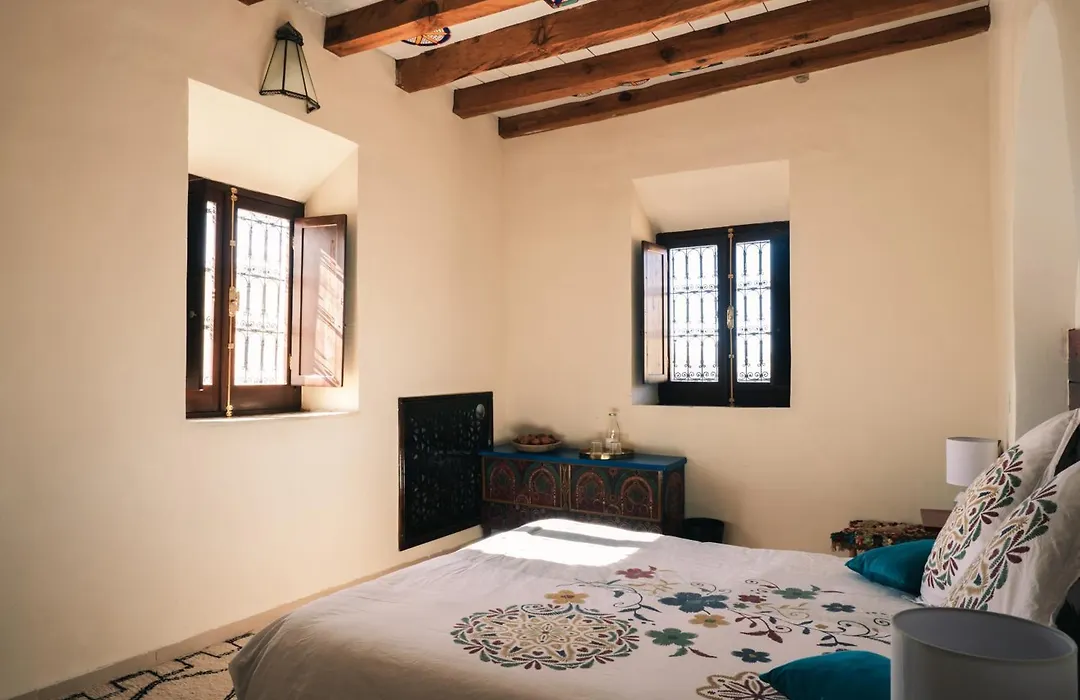 Touda Ecolodge Atlas Mountains-1