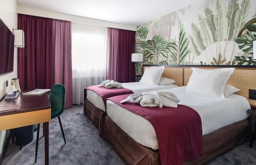 Hotel Paris Neuilly-1