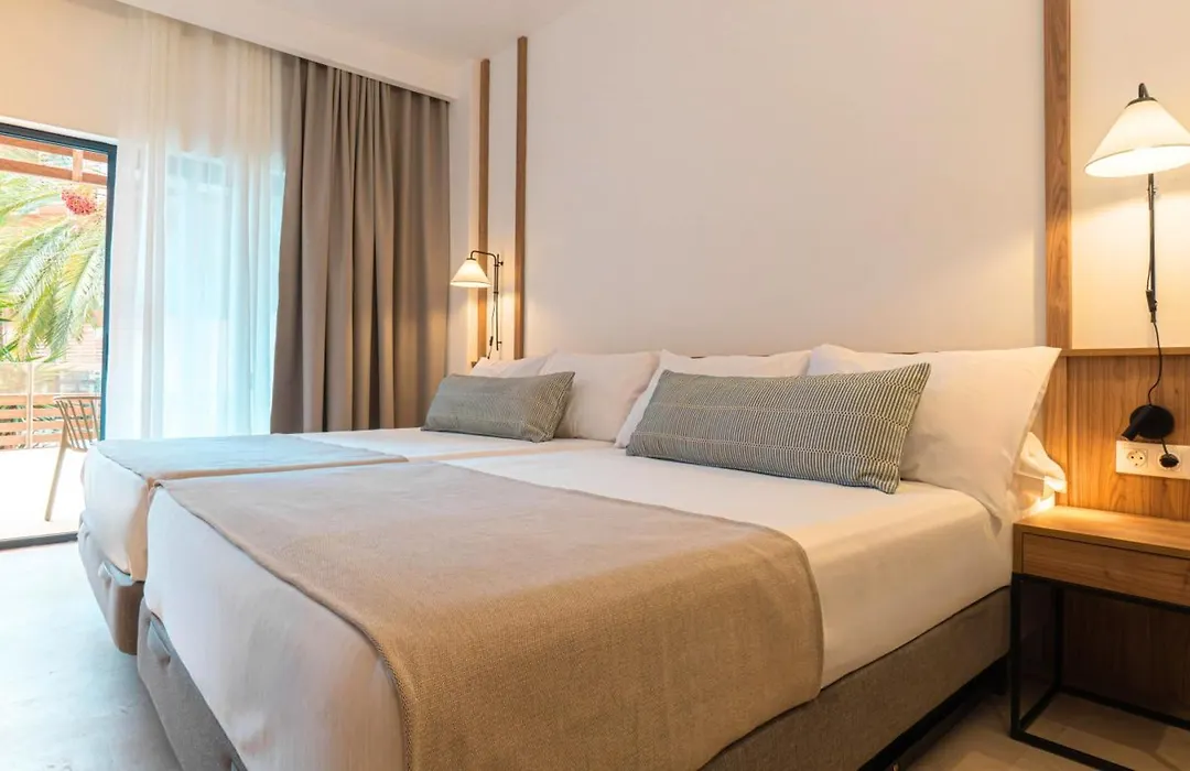 Ohtels Les Oliveres-1