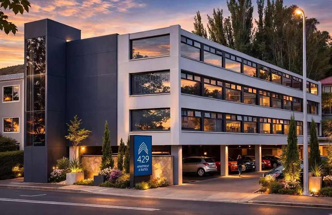 429 Apartments & Suites-1