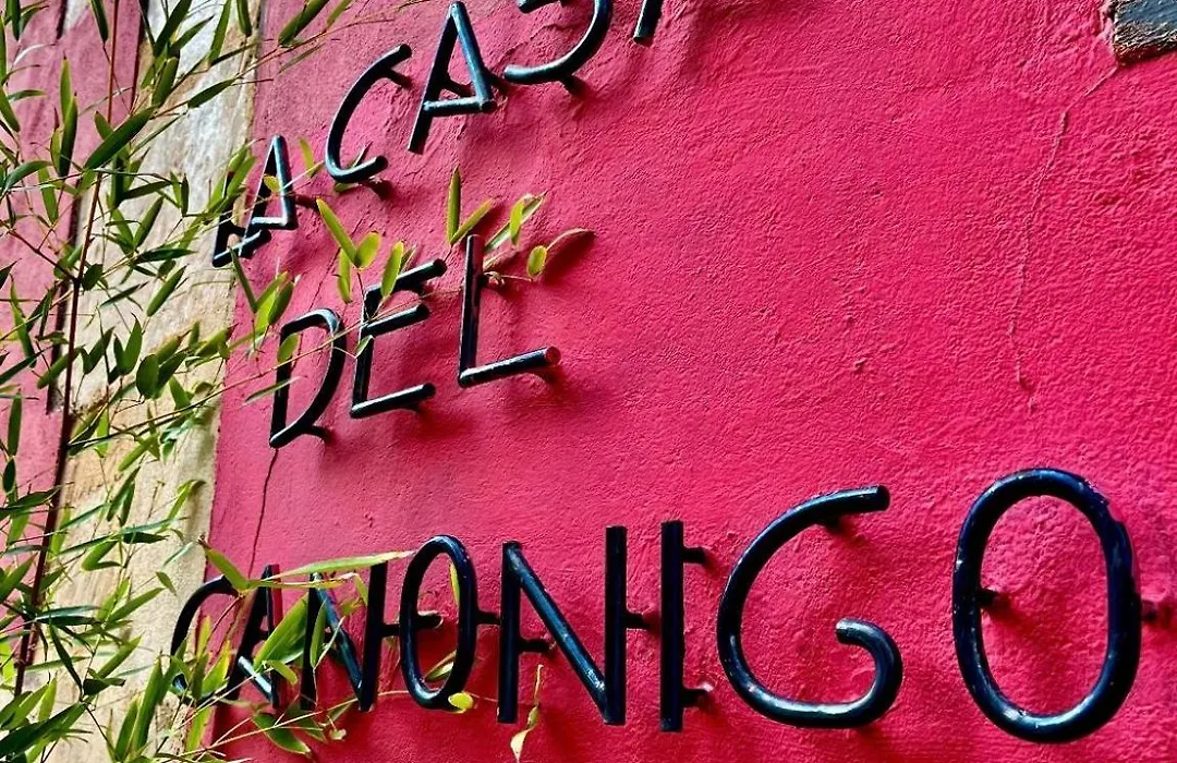 Hotel La Casa del Canónigo-1