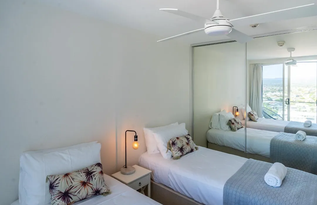 Southern Cross Beachfront Holiday Apartments-1