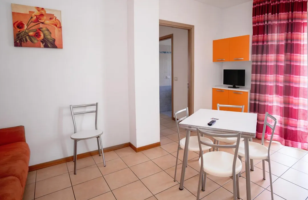 Residence Playa Sirena-1