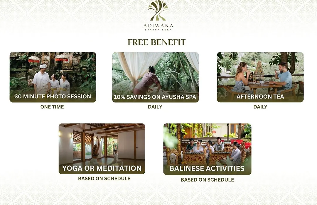 Adiwana Svarga Loka - A Retreat Resort-1