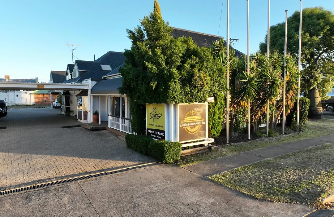 Dalby Manor Motor Inn-1