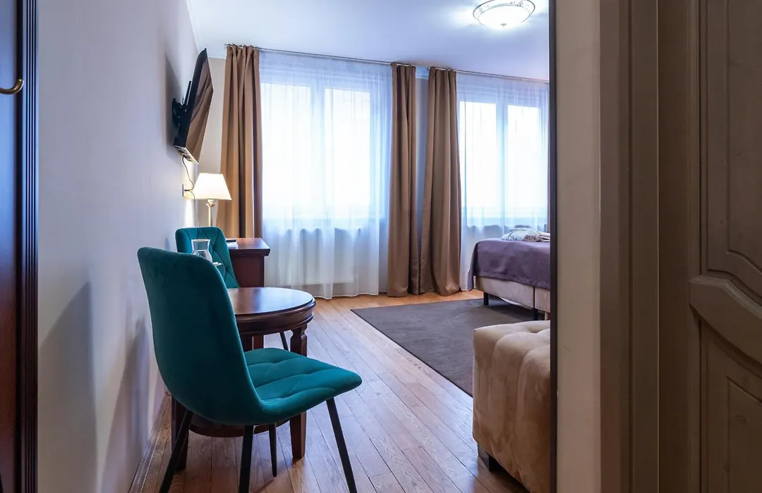 Wellness Hotel Pivovar Monopol-1