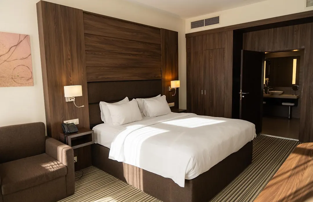 Premier Sofia Airport Hotel-1