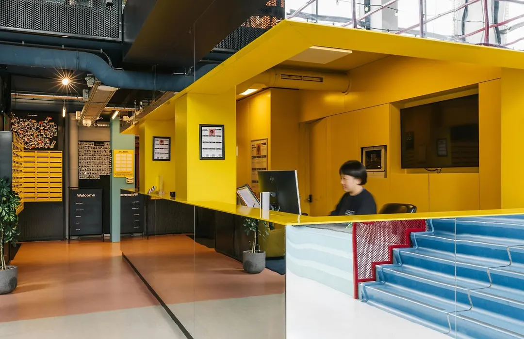 The Social Hub Eindhoven-1
