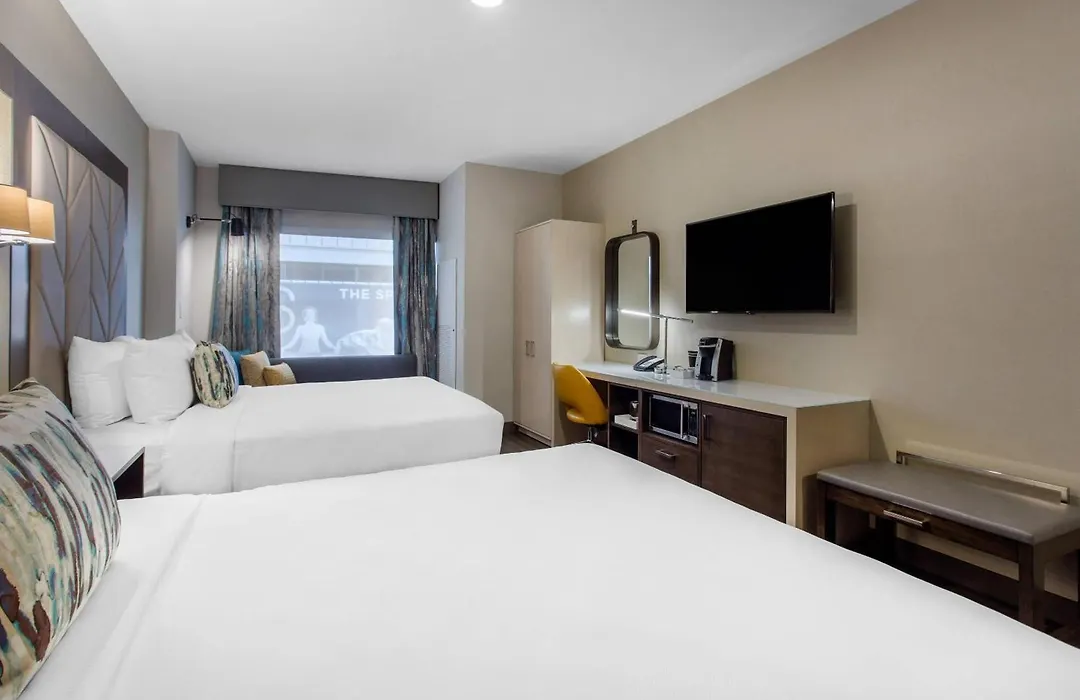 Cambria Hotel Philadelphia Downtown - Center City-1