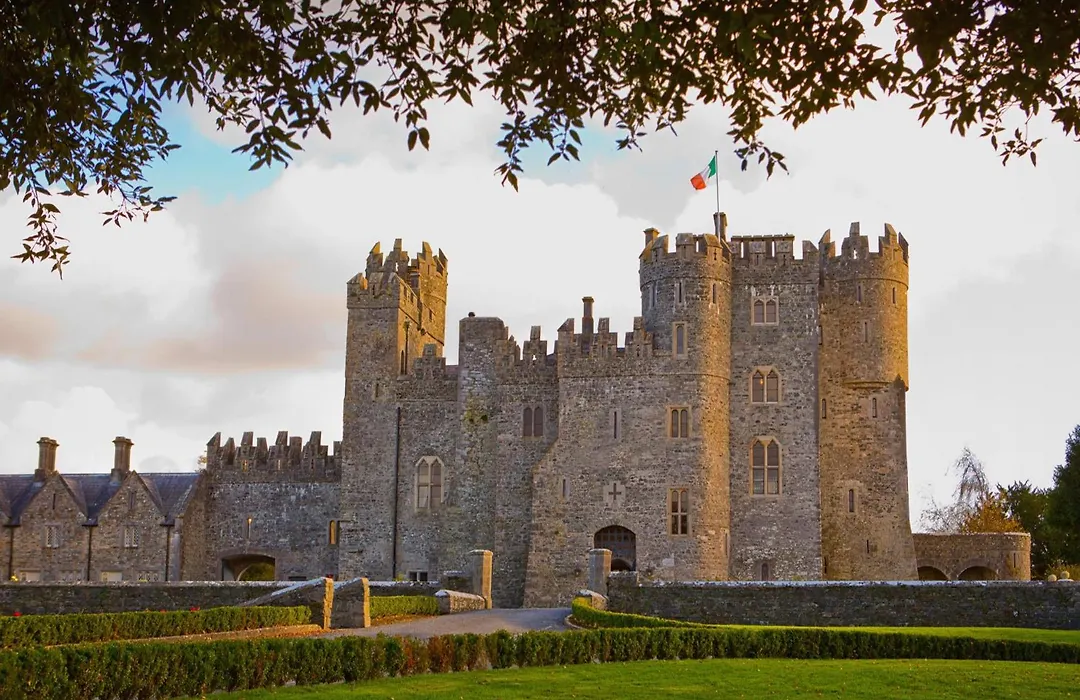Kilkea Castle-1