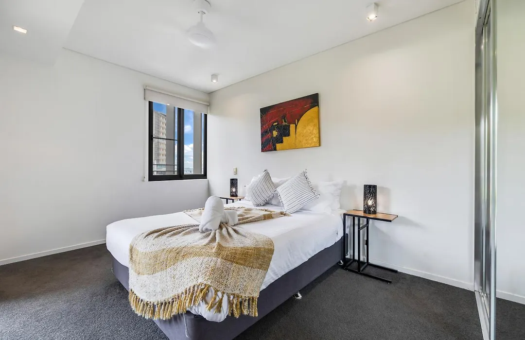Darwin Waterfront Short Stay Apartments-1