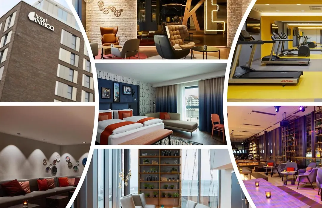 Hotel Indigo Berlin - East Side Gallery By Ihg-1