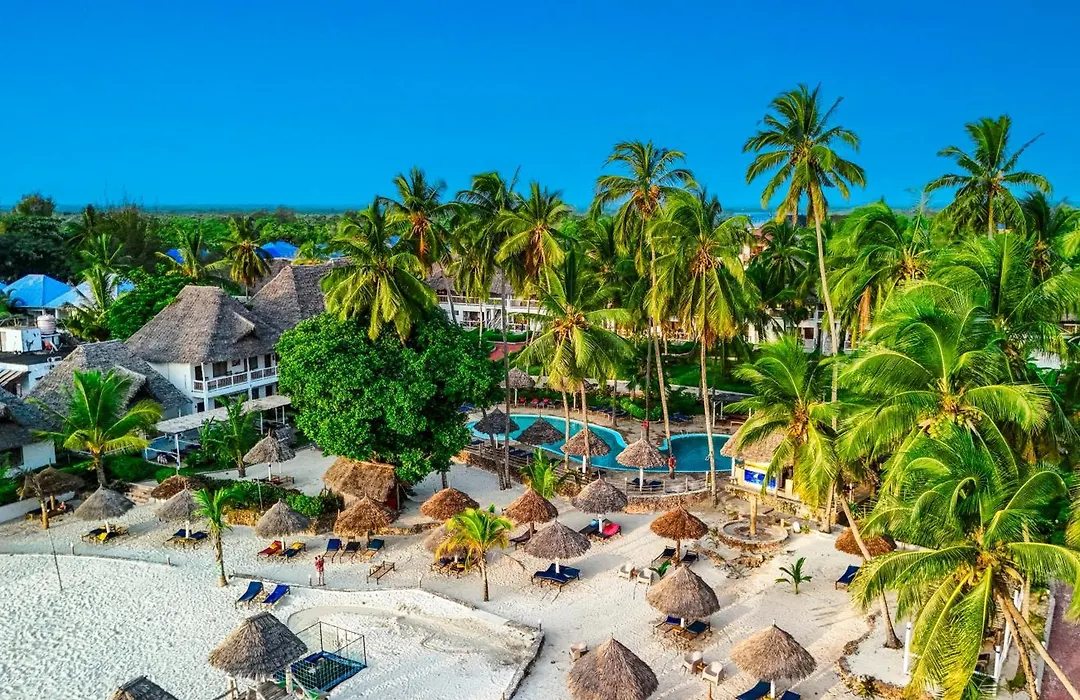 Paradise Beach Resort&Spa-1