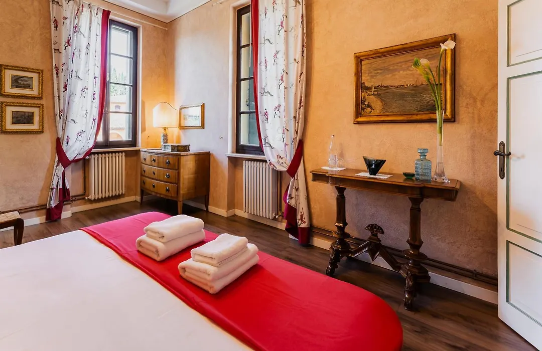 Villa Dei Cipressi Wine Resort-1