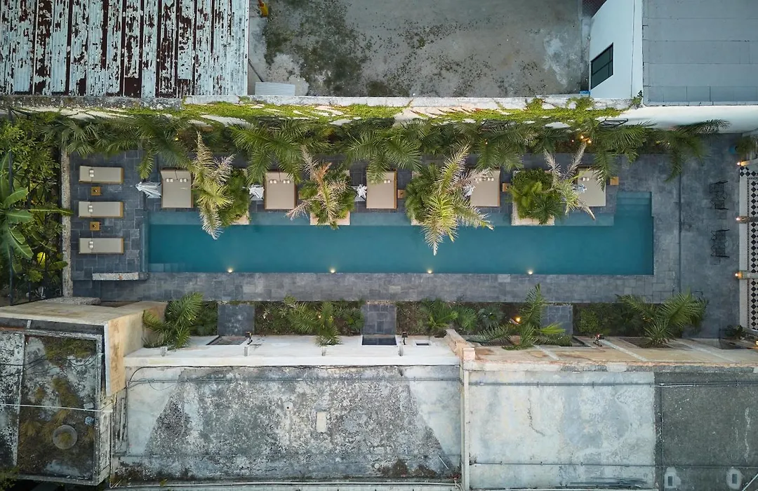 Ontico Urban Design Hotel-1