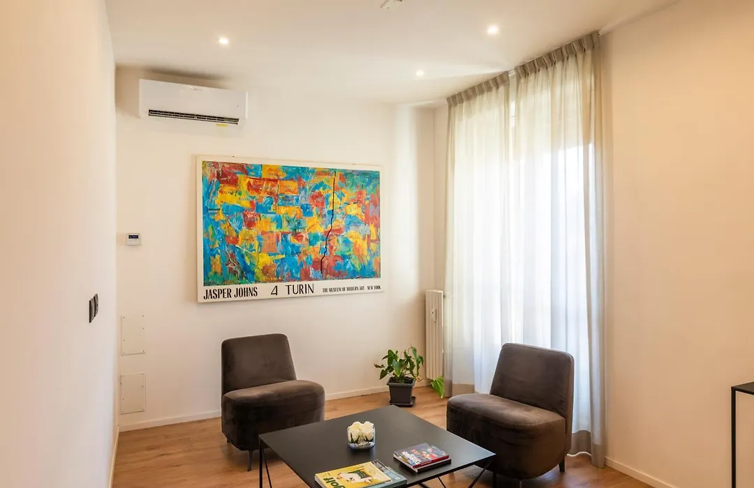 San Carlo Suite Torino-1