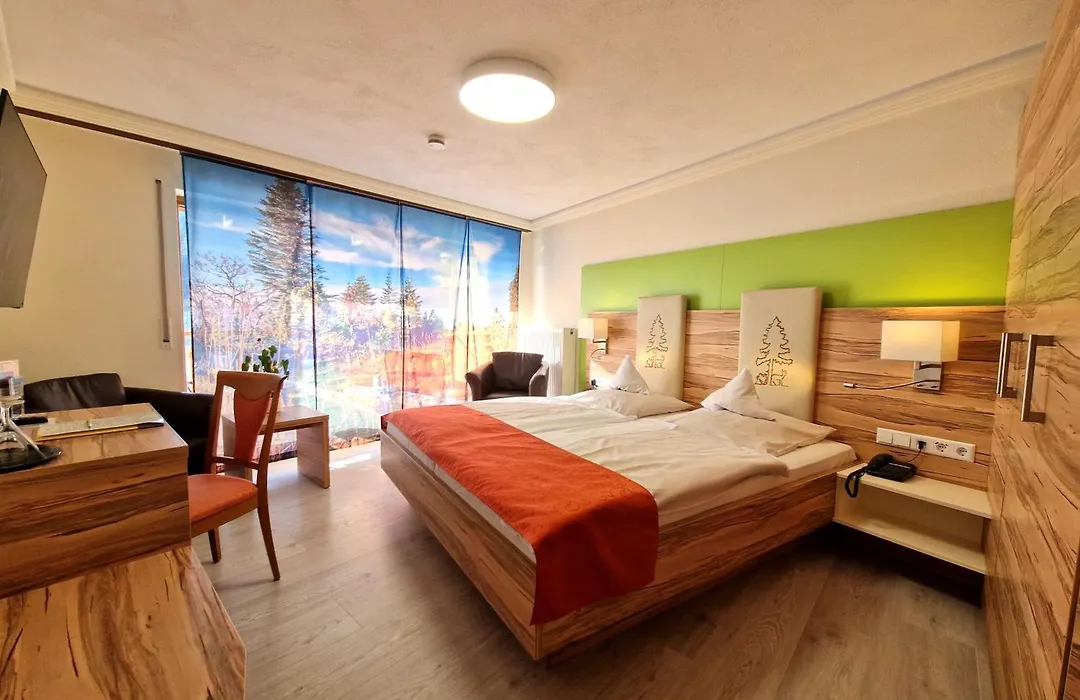 Tanne Tonbach - Wellness & Wohlfuehl Hotel-1