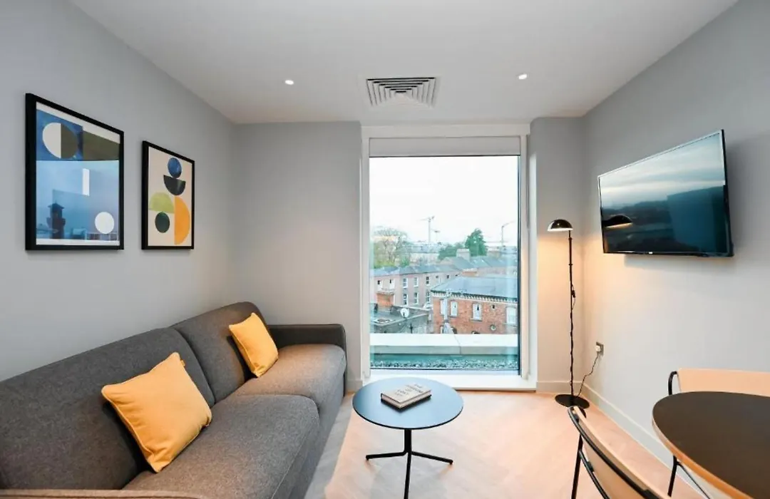 Staycity Aparthotels Dublin Mark Street-1