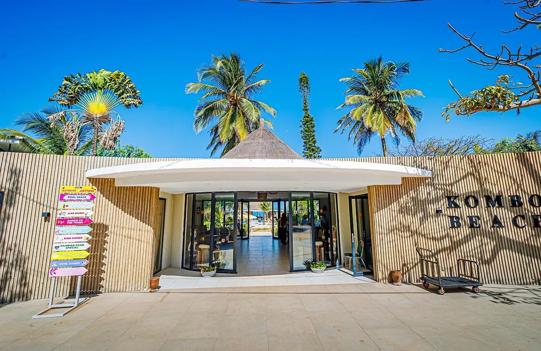 Kombo Beach Resort-1