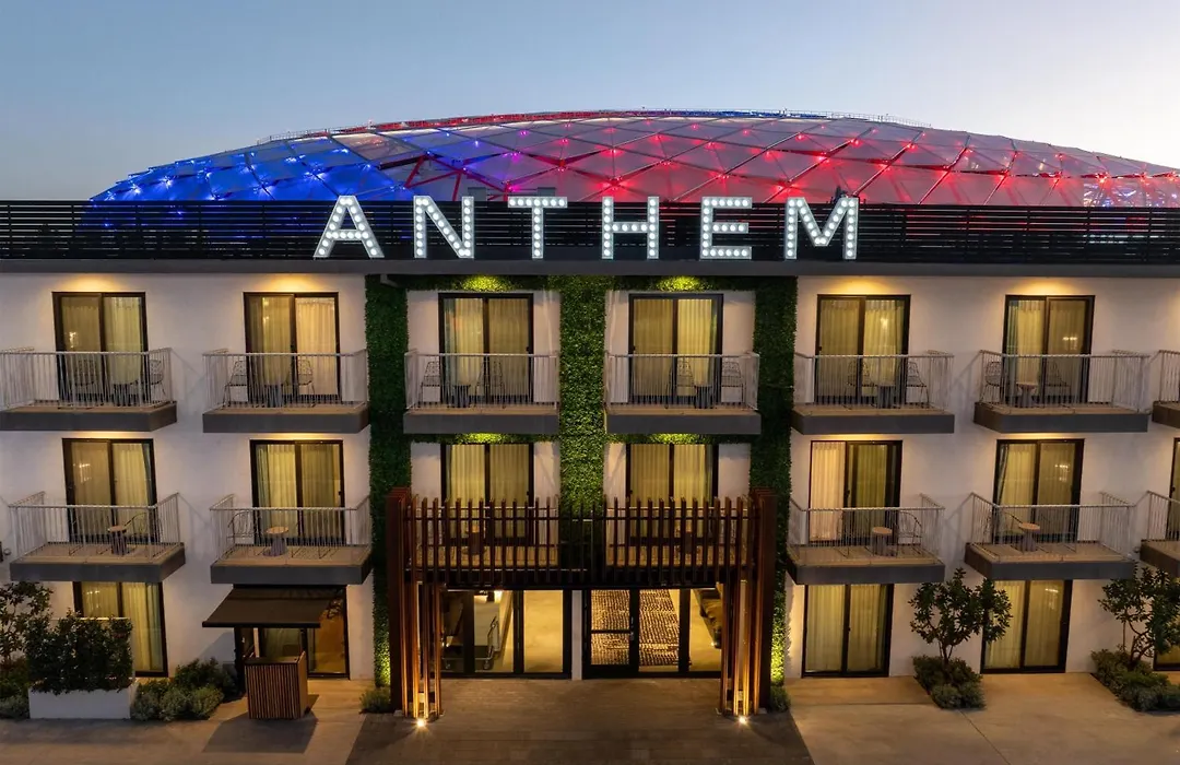 The Anthem Los Angeles Stadium District, Tapestry By Hilton-1