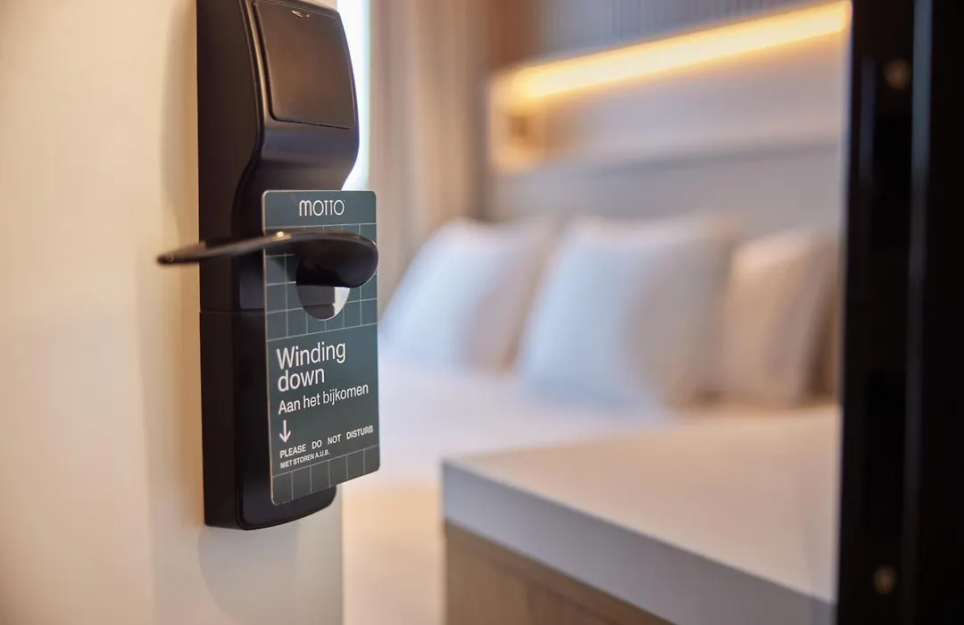 Motto By Hilton Rotterdam City Centre-1