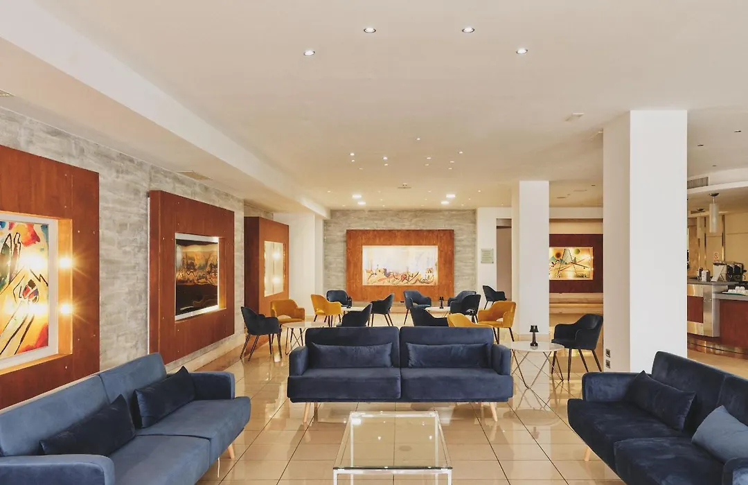Hotel Planet International-1