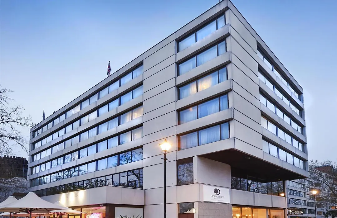 Doubletree By Hilton London - Hyde Park-1