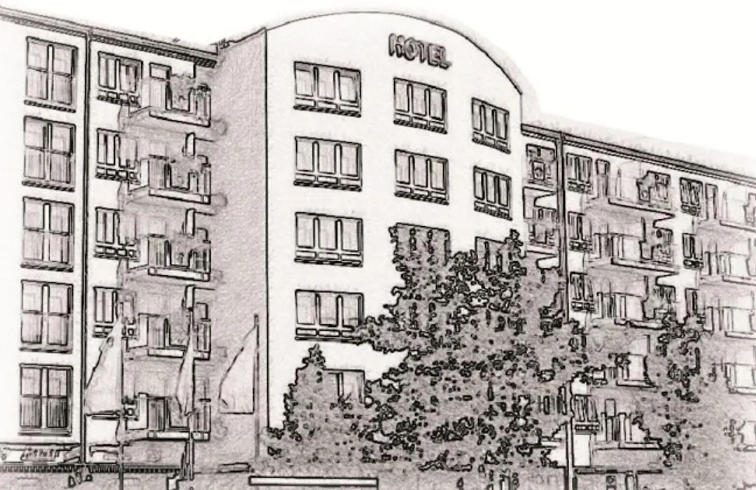 Hotel Ascot Bristol-1