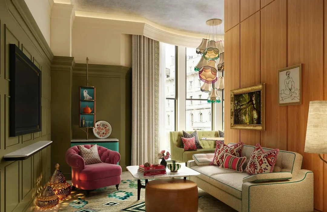 Hyde & Seek, London Hyde Park, A Tribute Portfolio Hotel-1