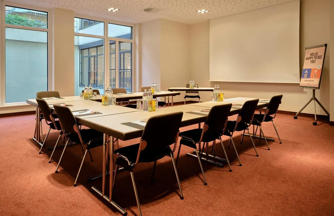 Flemings Conference Hotel Wien-1