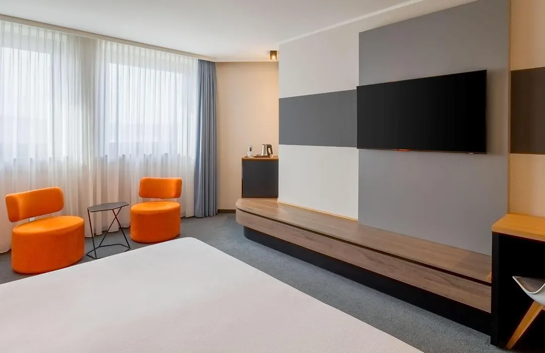Spark By Hilton Wuppertal City Centre-1