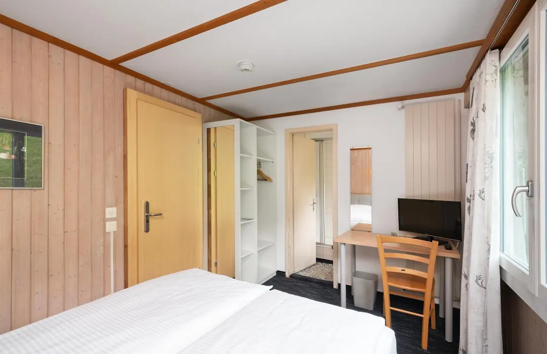 Jungfrau Lodge, Swiss Mountain Hotel-1