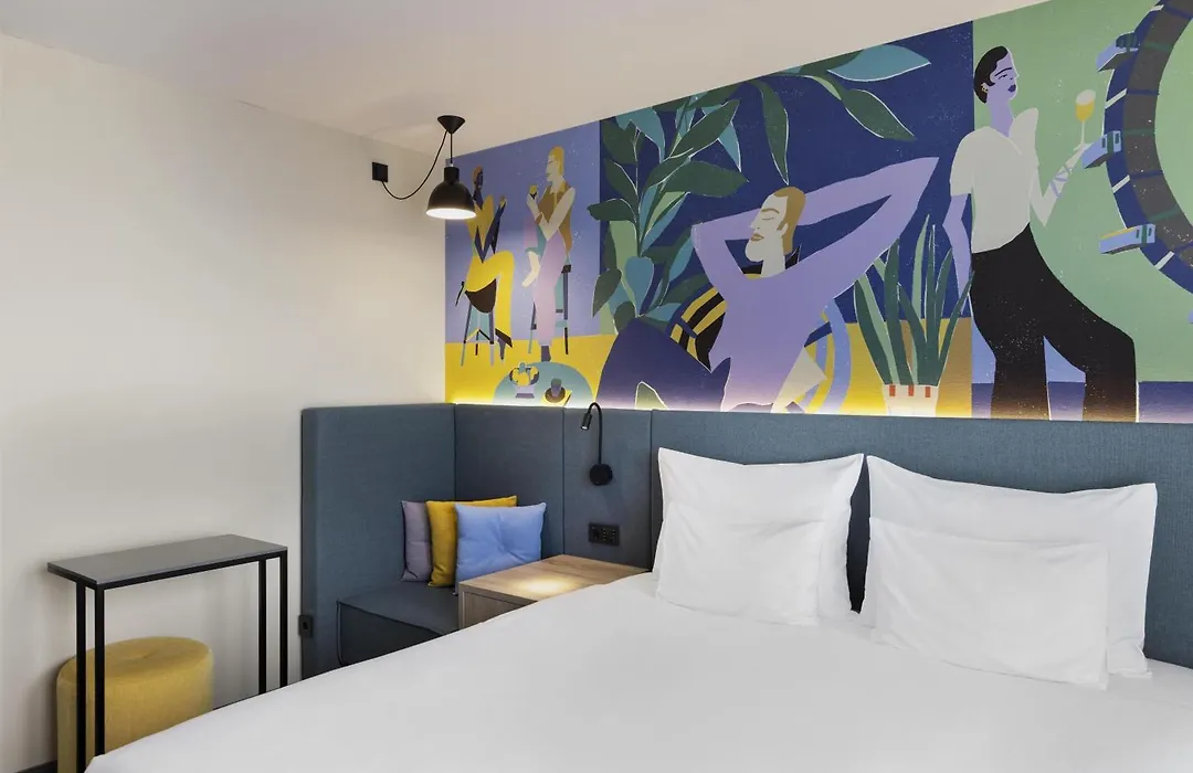 Spark By Hilton Vienna Messe Prater-1