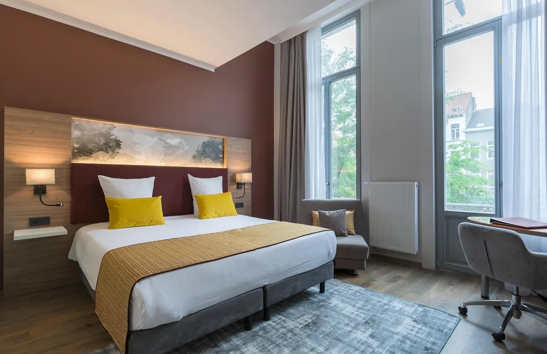 Leonardo Hotel Antwerpen-1