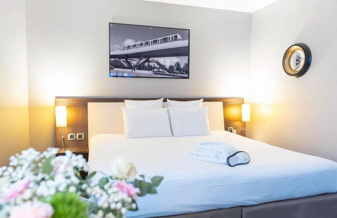 Hotel Mercure Rennes Cesson-1