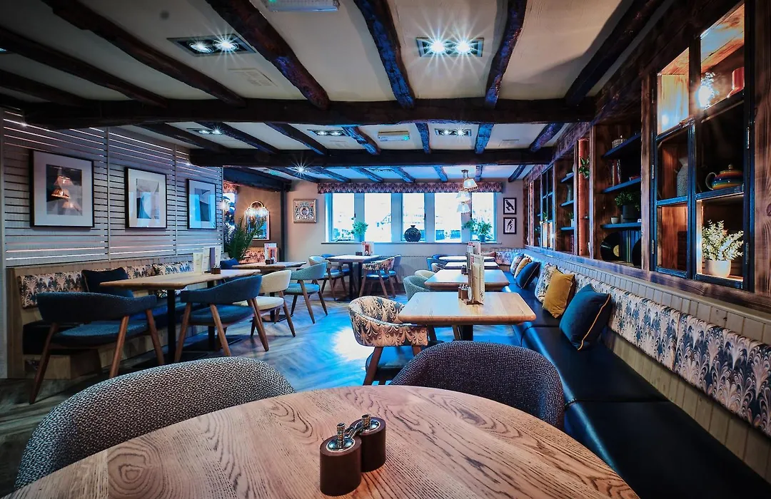 The Old Bridge Inn, Holmfirth, West Yorkshire - The Coaching Inn Group-1