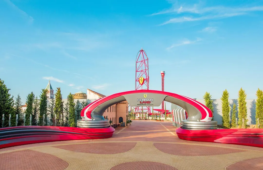PortAventura Hotel PortAventura - Includes unlimited access to PortAventura Park&1 access to Ferrari Land-1