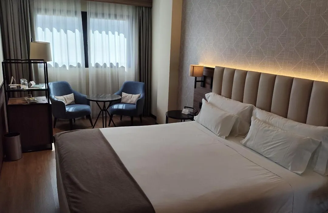 Hotel NH Ciudad Real-1