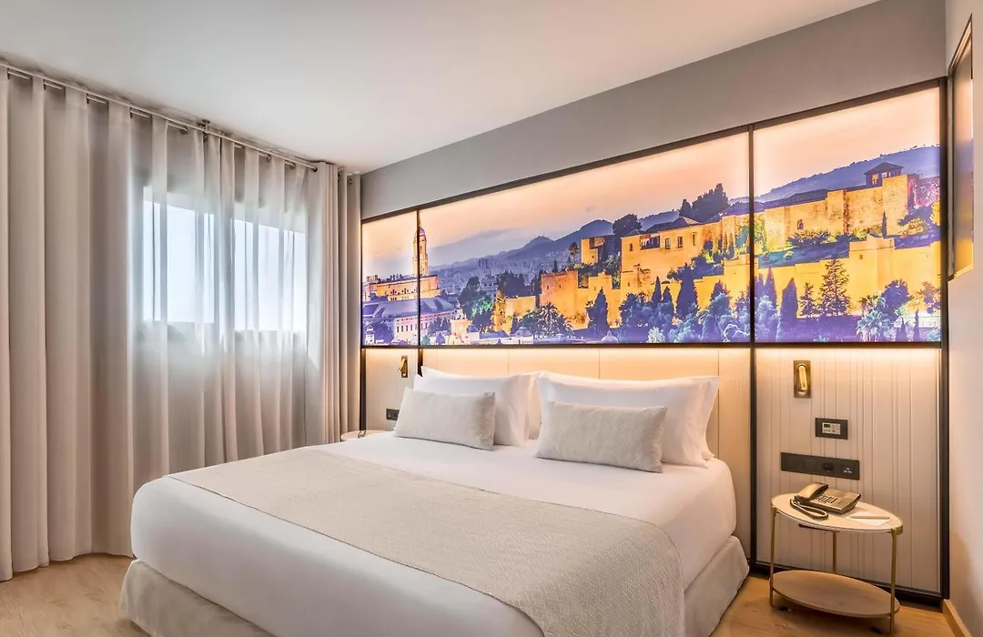 Barcelo Malaga-1