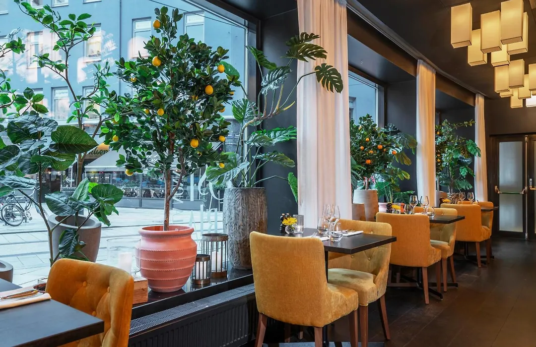 Thon Hotel Rosenkrantz Oslo-1