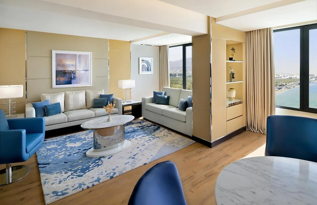 Crowne Plaza Muscat By Ihg-1