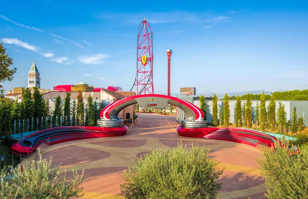Ponient Dorada Palace By Portaventura World - Available Rates With Tickets To Portaventura Park & Ferrari Land-1