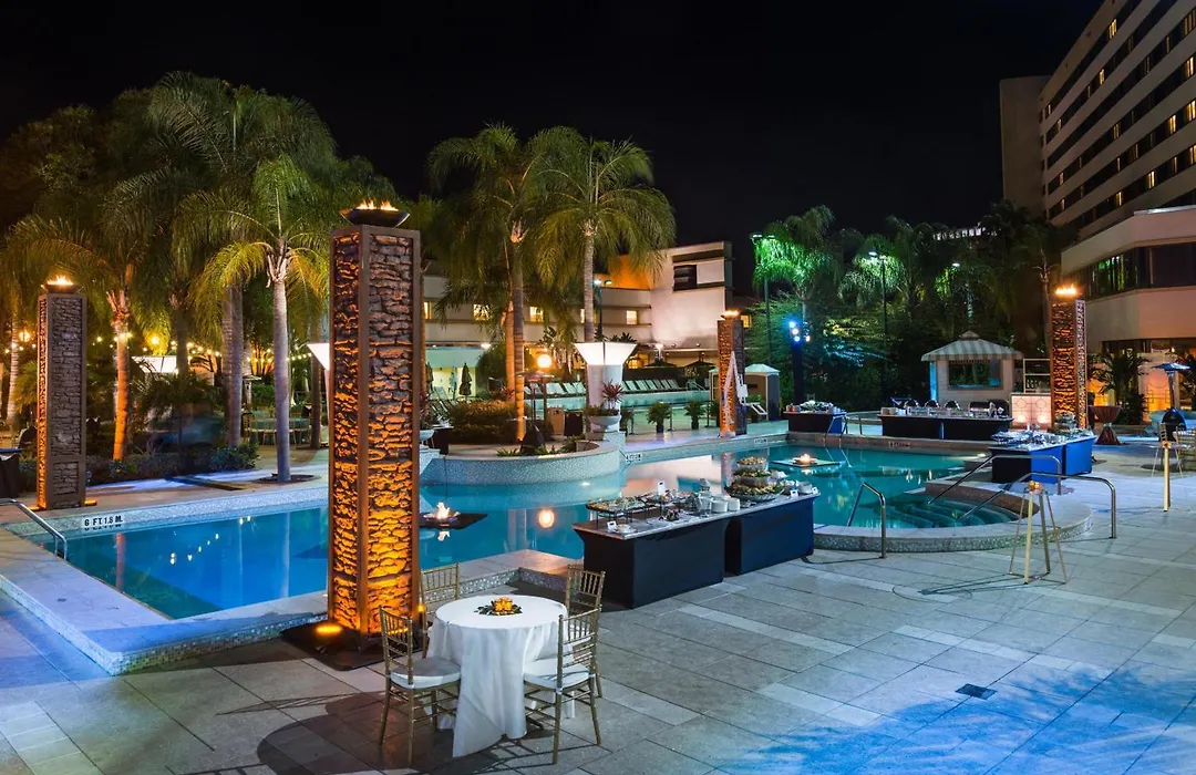 Hilton Orlando Lake Buena Vista - Disney Springs™ Area-1