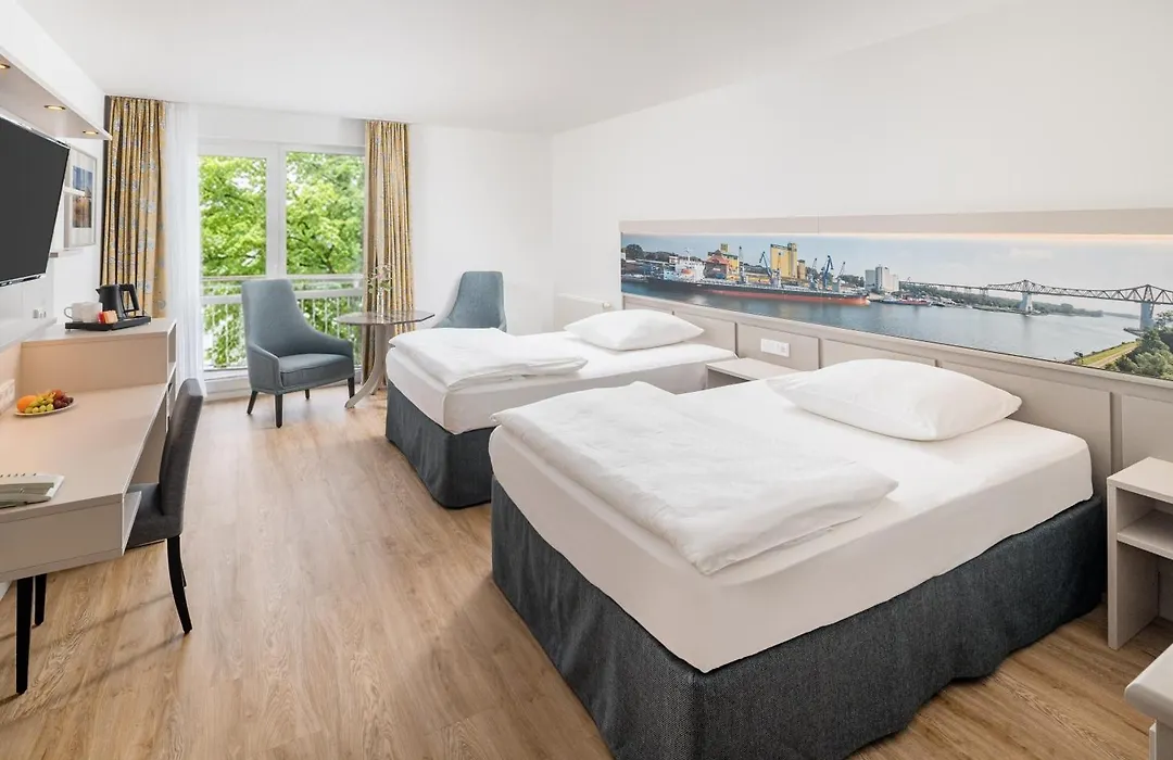Hotel Heidehof Garni-1